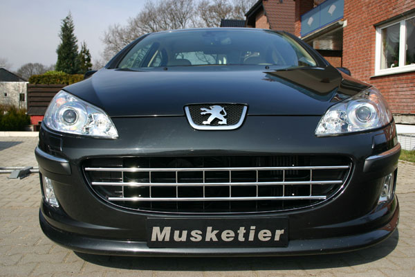MUSKETIER Exlusiv Tuning Austria f r Peugeot Citroen Maserati